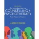 An Introduction to Counselling and Psychotherapy: From Theory to Practice