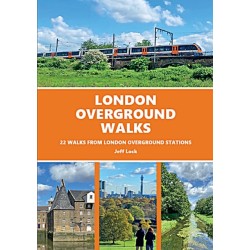 London Overground Walks