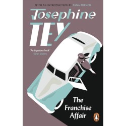 The Franchise Affair: Their country house will soon play host to a nightmare…