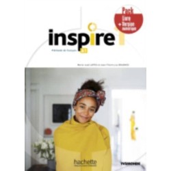 Inspire 1: Pack Livre + Version numerique (A1)