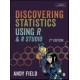Discovering Statistics Using R and RStudio