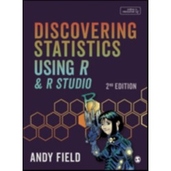 Discovering Statistics Using R and RStudio