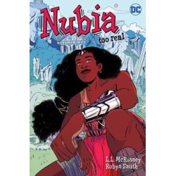 Nubia: Too Real