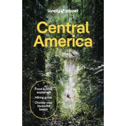 Lonely Planet Central America