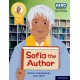 Hero Academy Non-fiction: Oxford Reading Level 12, Book Band Lime+: Sofia the Author