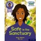 Hero Academy Non-fiction: Oxford Reading Level 9, Book Band Gold: Safe in the Sanctuary