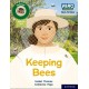 Hero Academy Non-fiction: Oxford Reading Level 8, Book Band Purple: Keeping Bees