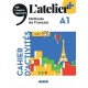 L'atelier + A1 - Cahier + didierfle.app: Cahier d'activites A1 + didierfle.app