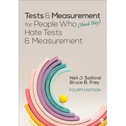 Tests & Measurement for People Who (Think They) Hate Tests & Measurement