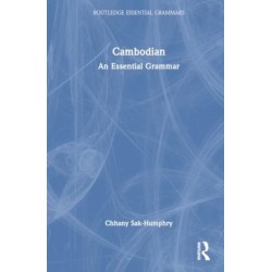 Cambodian: An Essential Grammar