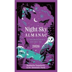 Night Sky Almanac 2026: A Stargazer’s Guide