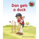 Dan gets a duck