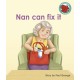 Nan can fix it