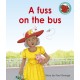 A fuss on the bus