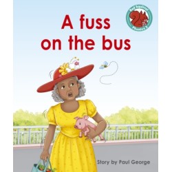 A fuss on the bus