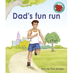 Dad's fun run