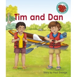 Tim and Dan