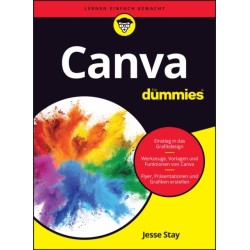 Canva fur Dummies