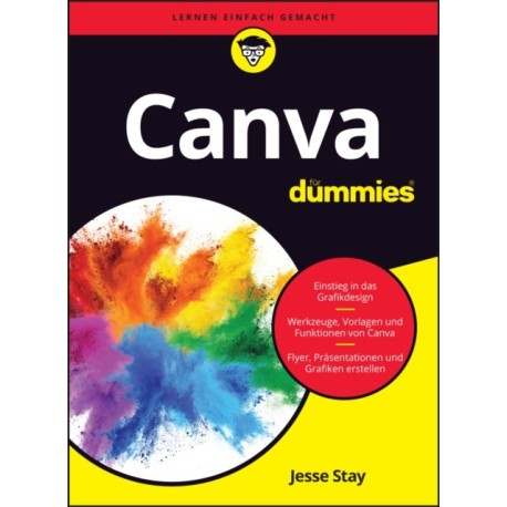 Canva fur Dummies