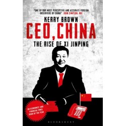 CEO, China: The Rise of Xi Jinping