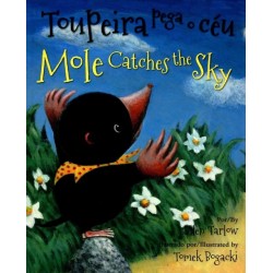 Mole Catches the Sky (Portuguese/English)