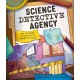 Science Detective Agency: Can you solve the crime with forensic science?
