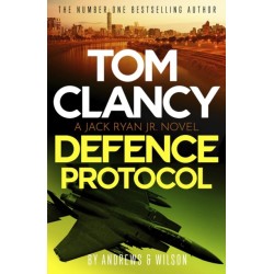 Tom Clancy Defense Protocol: The latest Jack Ryan action-packed bestseller