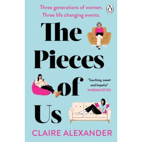 The Pieces of Us