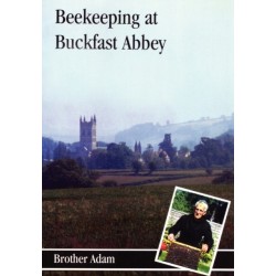 Beekeeping at Buckfast Abbey
