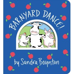 Barnyard Dance!