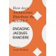 How Does Architecture Distribute the Sensible?: Engaging Jacques Ranciere