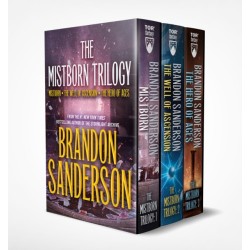 The Mistborn Trilogy: Mistborn / the Well of Ascension / the Hero of Ages