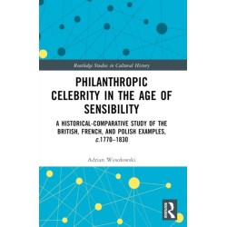 Philanthropic Celebrity in the Age of Sensibility: A Historical-Comparative Study of the British, French, and Polish Examples, c. 1770–1830