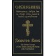 The Divine Liturgy of Our Father Among the Saints John Chrysostom: Slavonic-English Parallel Text