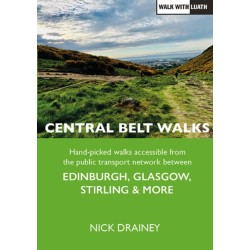 Central Belt Walks: Edinburgh, Glasgow, Stirling & more