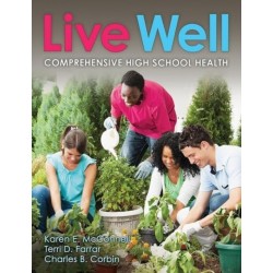 Live Well Comprehensive High School Health