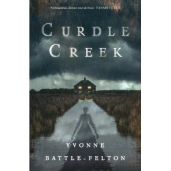Curdle Creek: Winner of the 2024 Shirley Jackson Novel Award