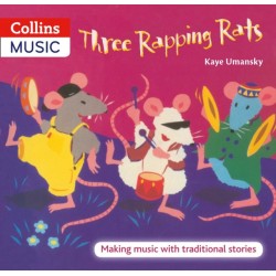 Three Rapping Rats: Making Music with Traditional Stories