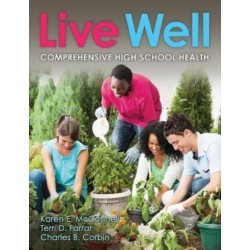 Live Well Comprehensive High School Health