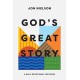 God's Great Story: A Daily Devotional for Teens