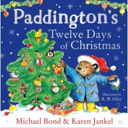 Paddington’s Twelve Days of Christmas