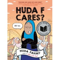 Huda F Cares?: (National Book Award Finalist)
