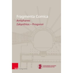 FrC 19.2 Antiphanes frr. 101–193