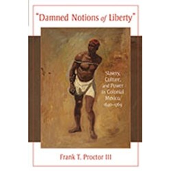 Damned Notions of Liberty: Slavery, Culture and Power in Colonial Mexico, 1640-1769