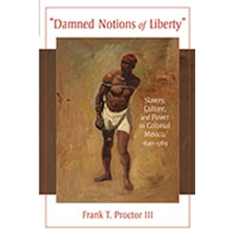 Damned Notions of Liberty: Slavery, Culture and Power in Colonial Mexico, 1640-1769