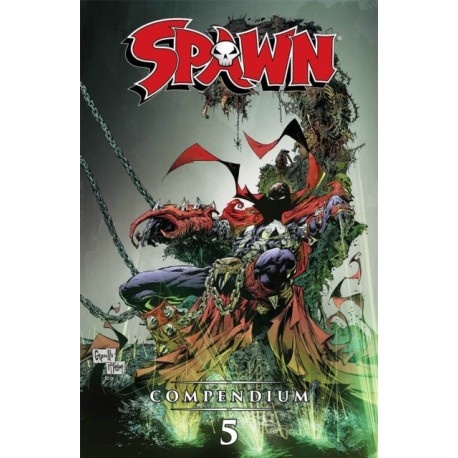 Spawn Compendium, Volume 5