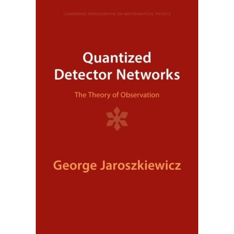 Quantized Detector Networks: The Theory of Observation