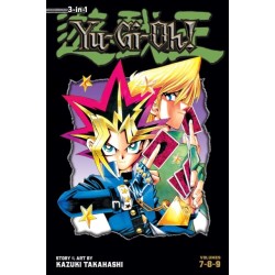 Yu-Gi-Oh! (3-in-1 Edition), Vol. 3: Includes Vols. 7, 8 & 9