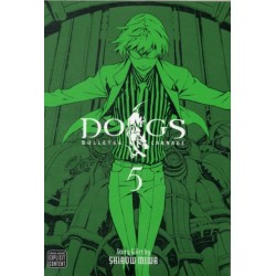 Dogs, Vol. 5: Bullets & Carnage