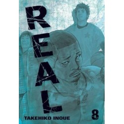 Real, Vol. 8